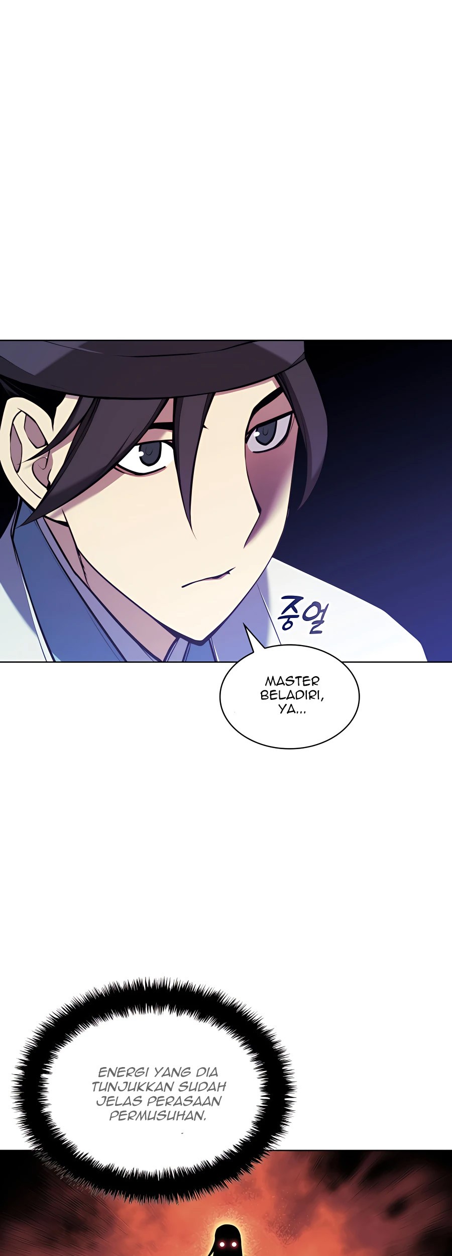 Records of the Swordsman Scholar Chapter 25 - halaman 38