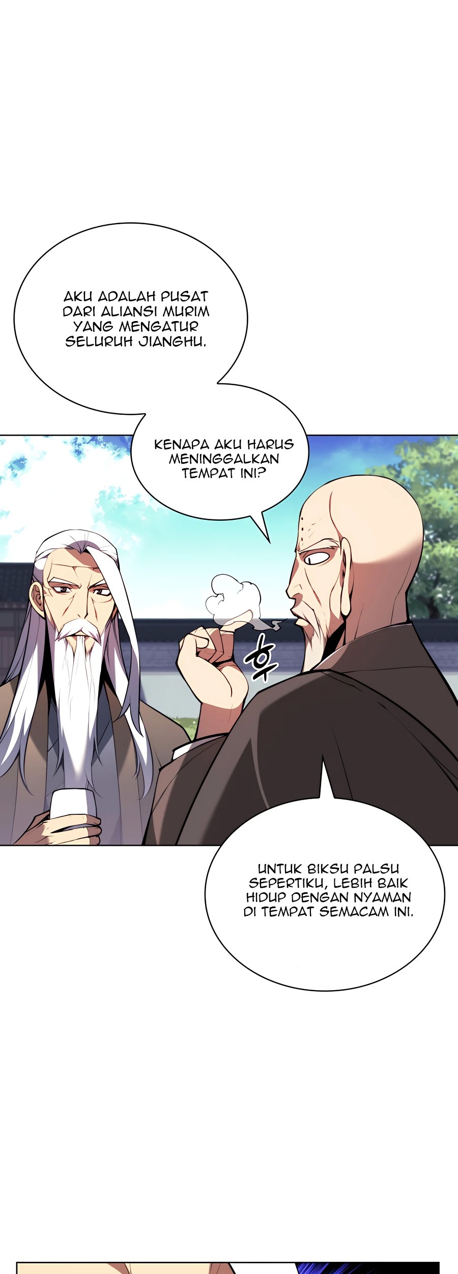 Records of the Swordsman Scholar Chapter 25 - halaman 4