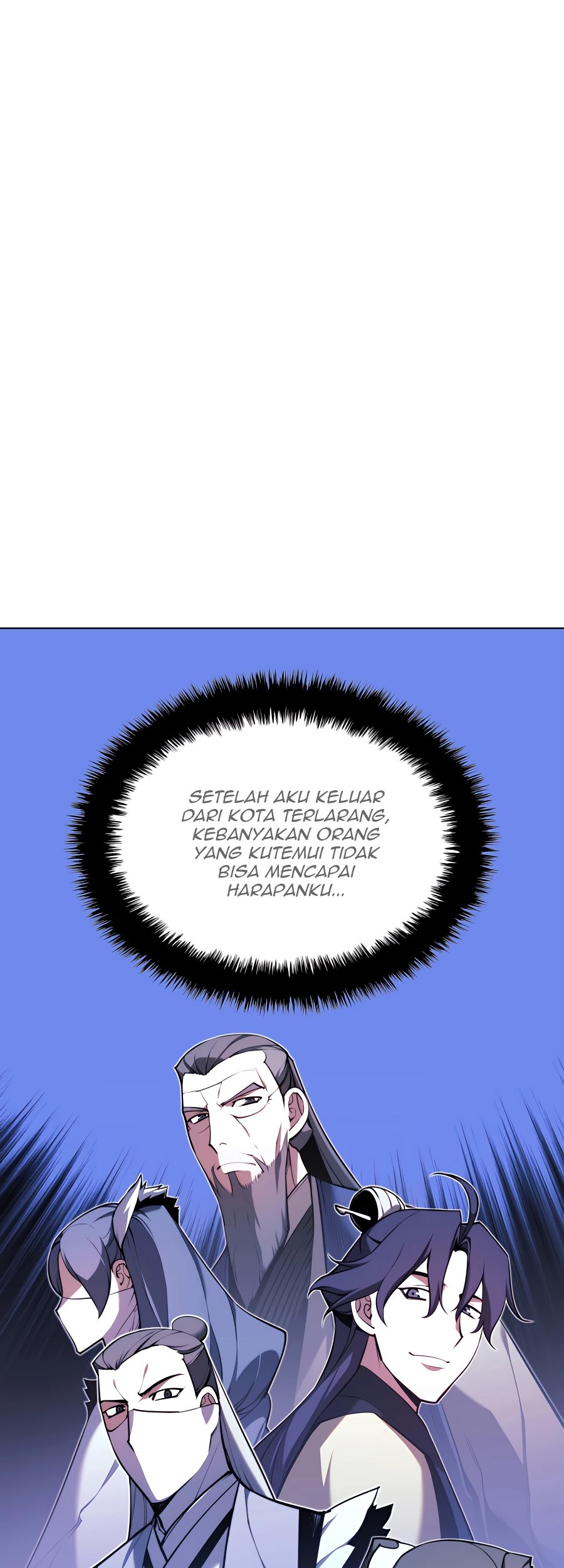 Records of the Swordsman Scholar Chapter 25 - halaman 40