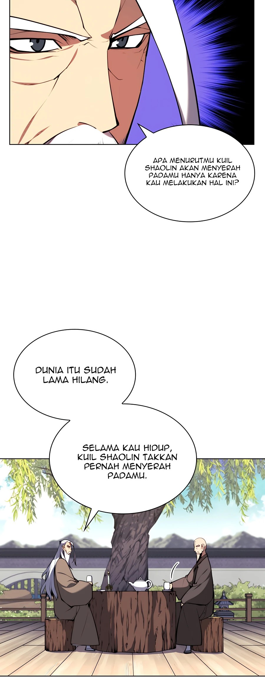 Records of the Swordsman Scholar Chapter 25 - halaman 5