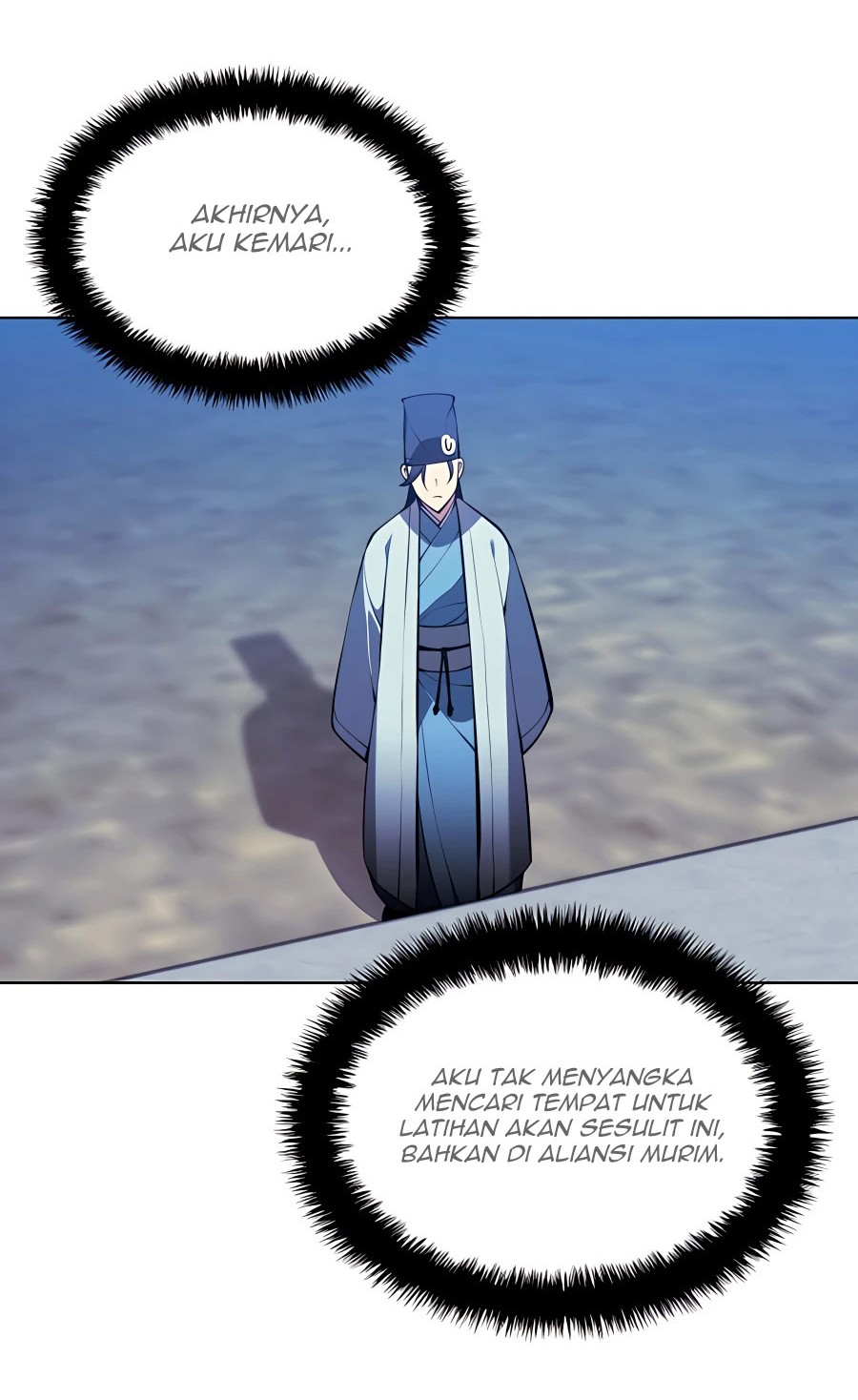 Records of the Swordsman Scholar Chapter 25 - halaman 50