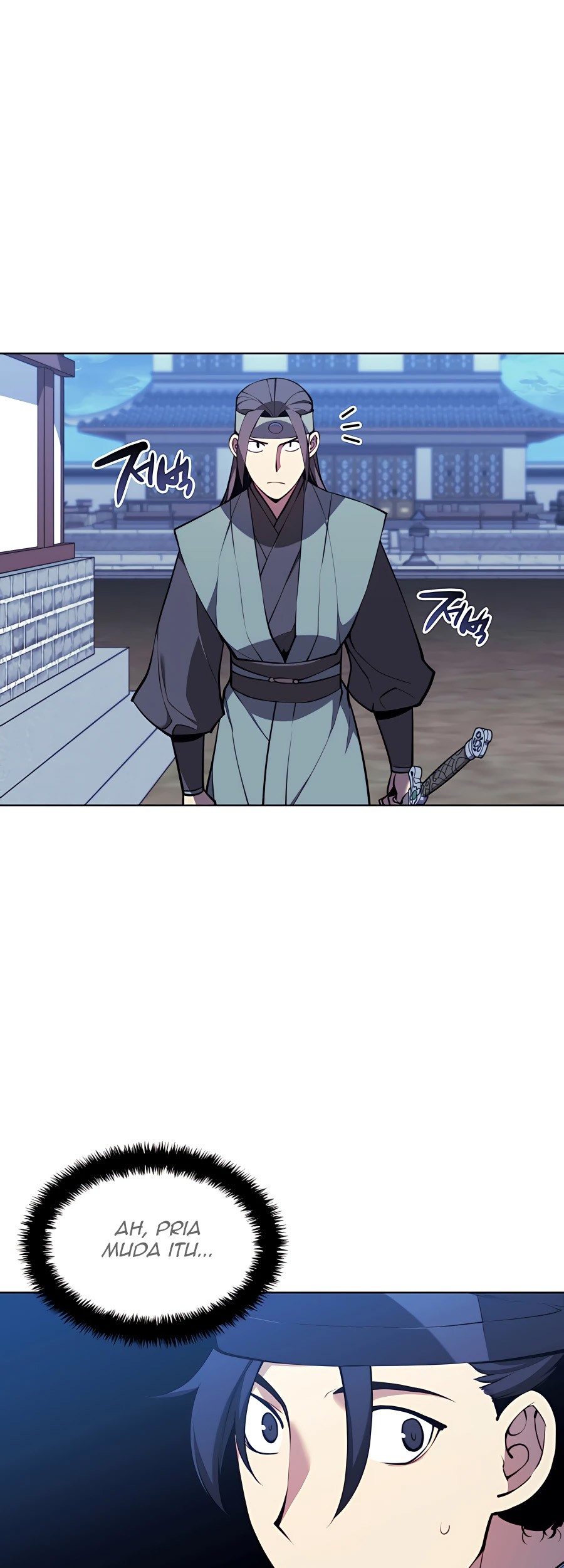 Records of the Swordsman Scholar Chapter 25 - halaman 59