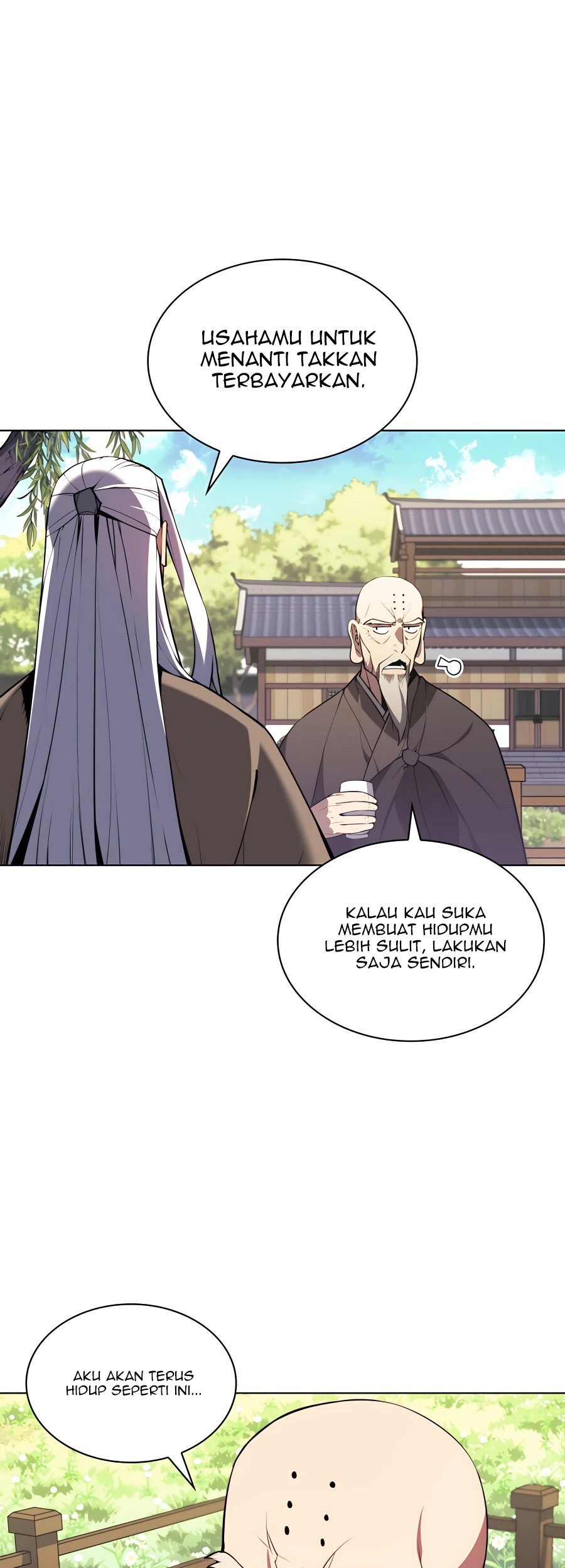 Records of the Swordsman Scholar Chapter 25 - halaman 6