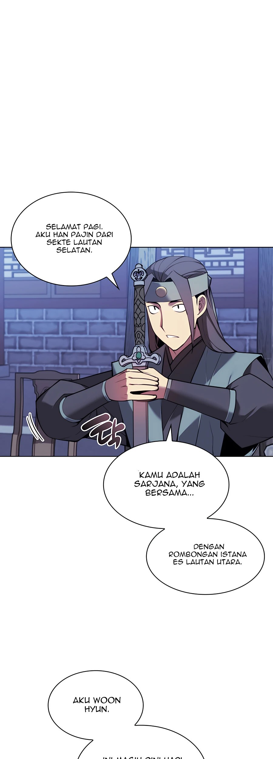 Records of the Swordsman Scholar Chapter 25 - halaman 63