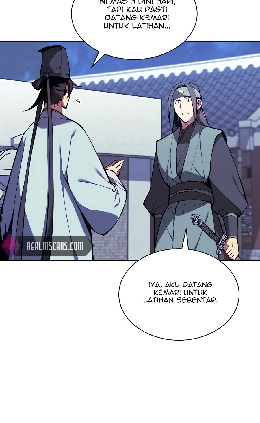 Records of the Swordsman Scholar Chapter 25 - halaman 64