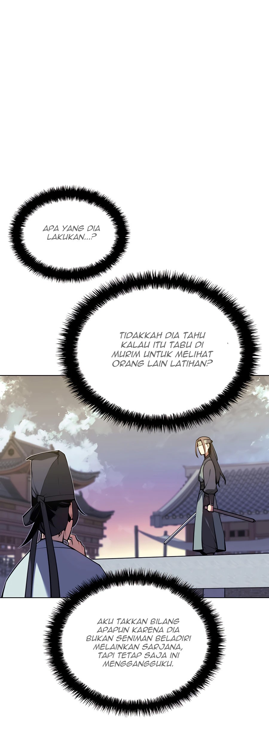 Records of the Swordsman Scholar Chapter 25 - halaman 69