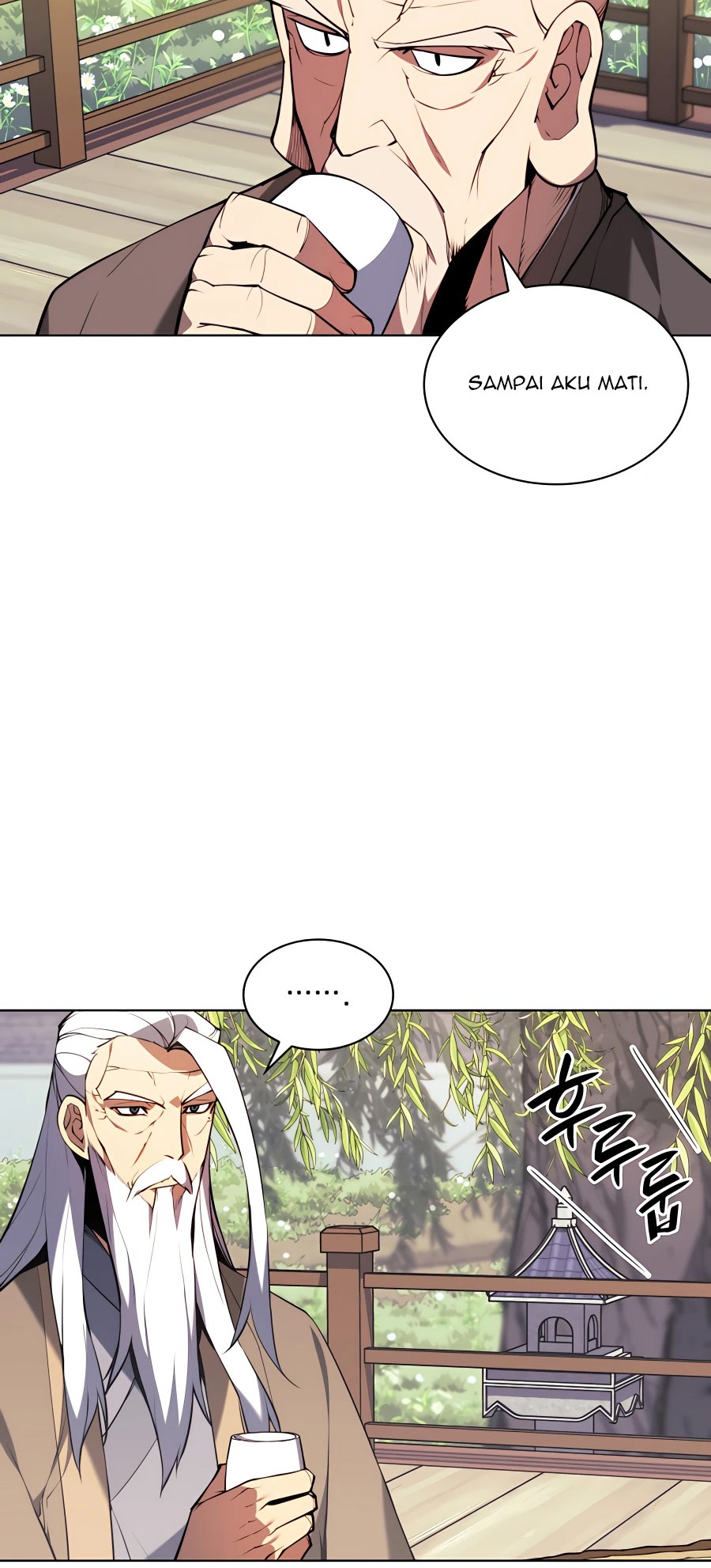 Records of the Swordsman Scholar Chapter 25 - halaman 7