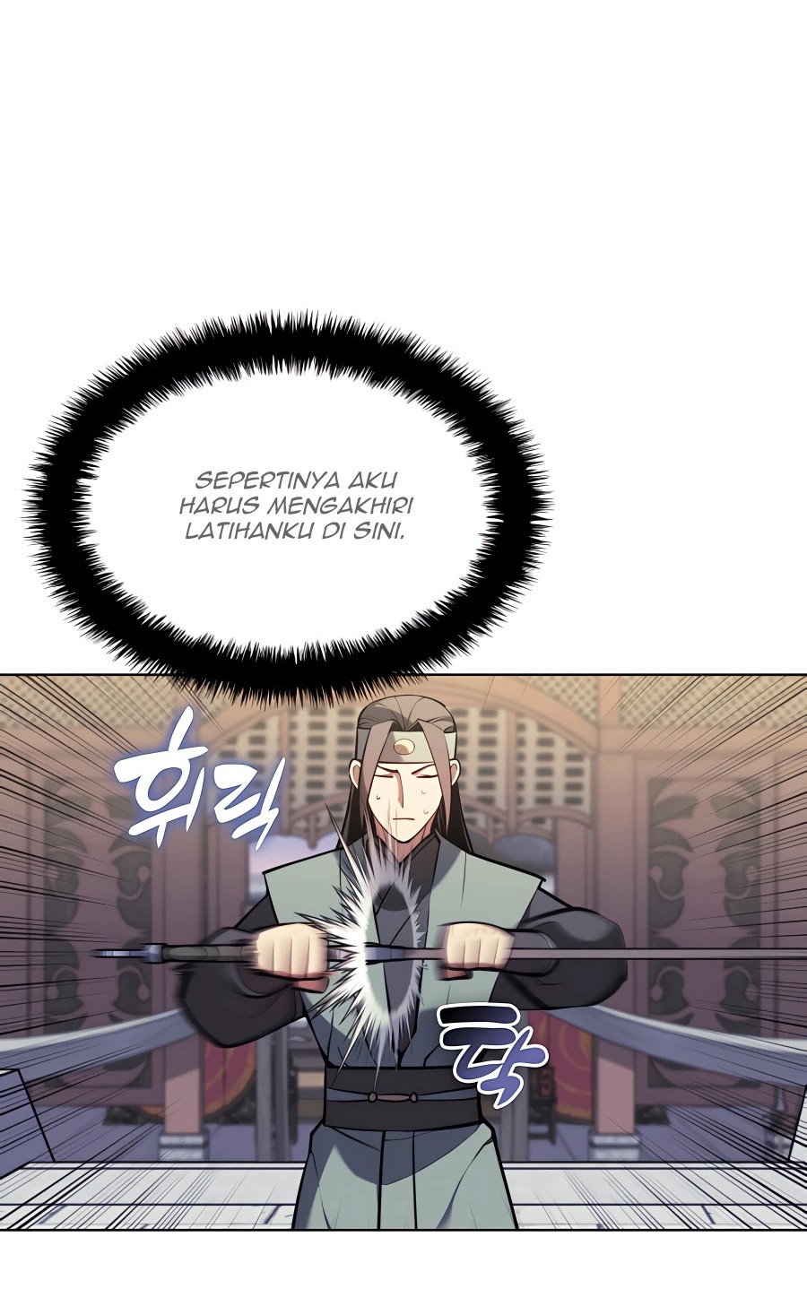 Records of the Swordsman Scholar Chapter 25 - halaman 70