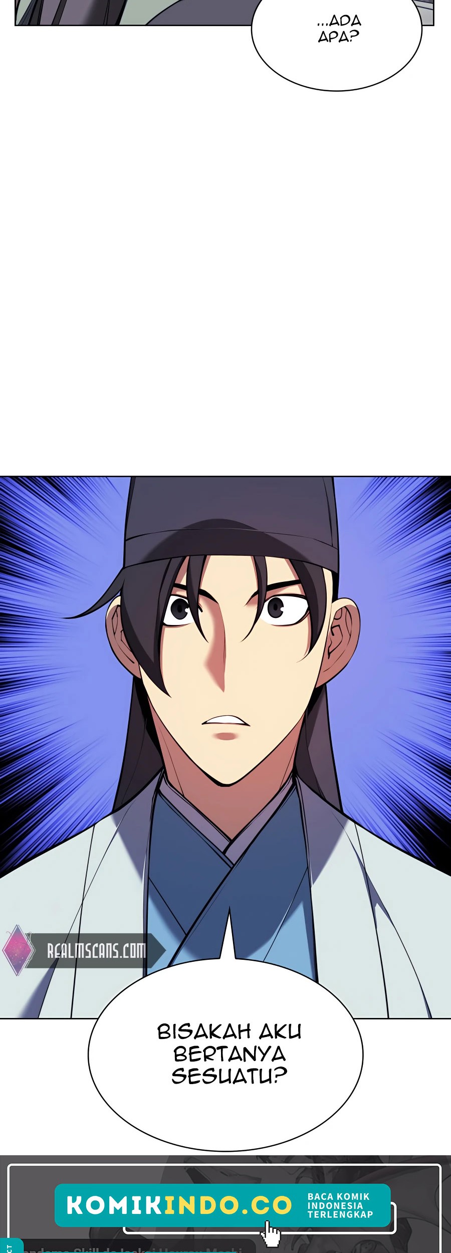Records of the Swordsman Scholar Chapter 25 - halaman 72