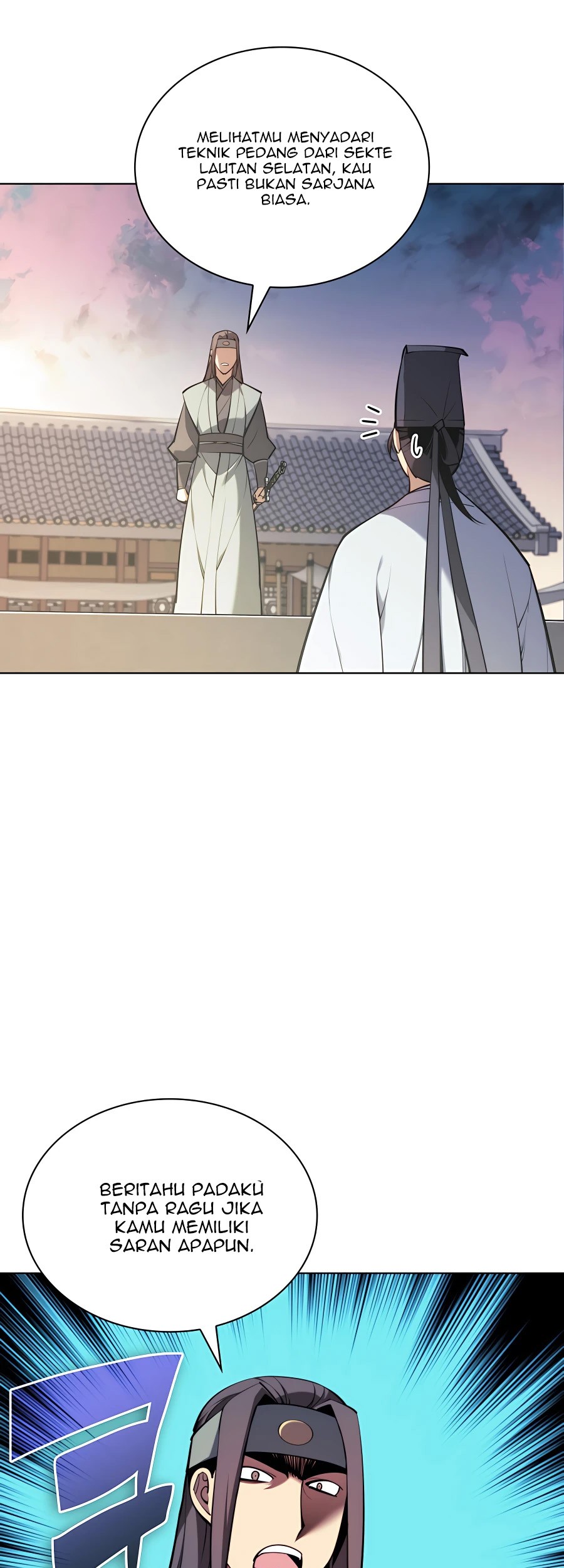 Records of the Swordsman Scholar Chapter 26 - halaman 10