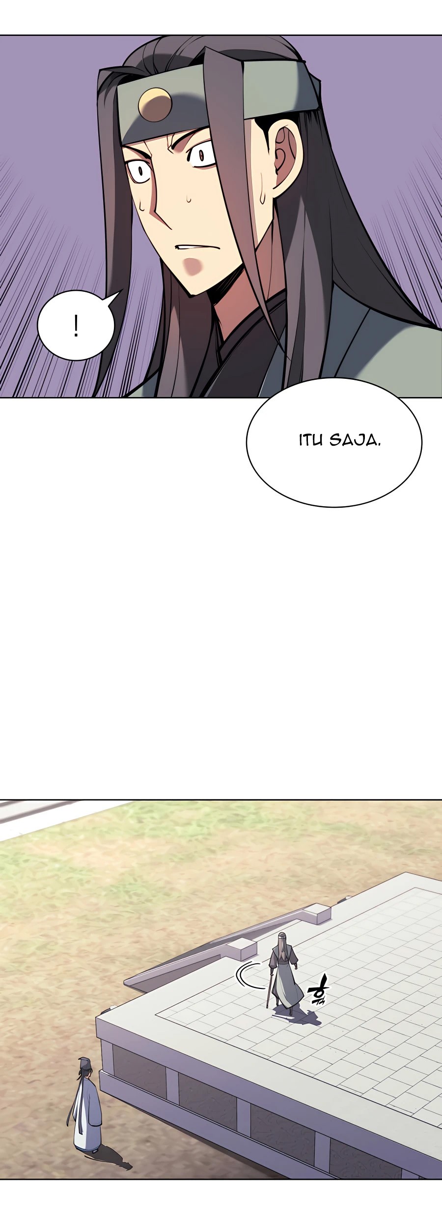 Records of the Swordsman Scholar Chapter 26 - halaman 16