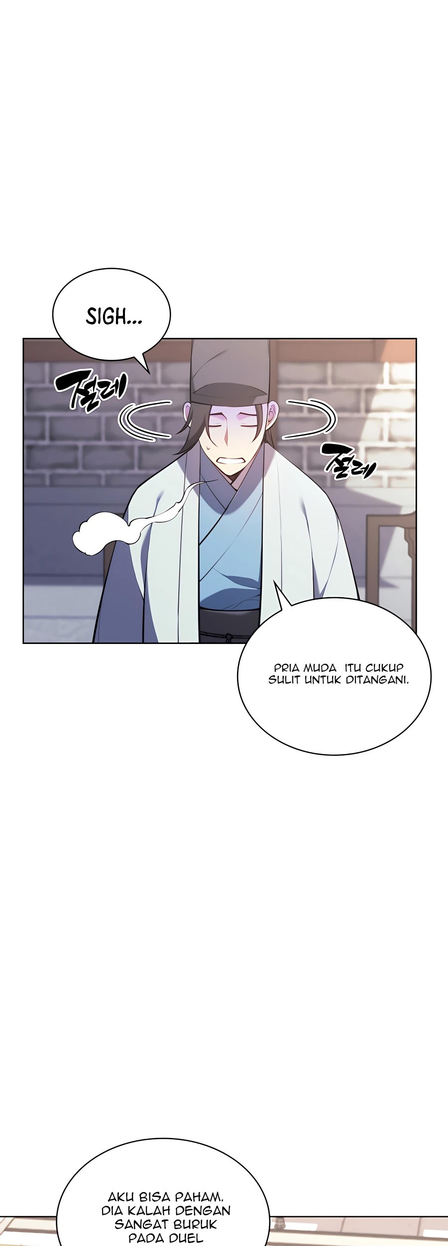 Records of the Swordsman Scholar Chapter 26 - halaman 18