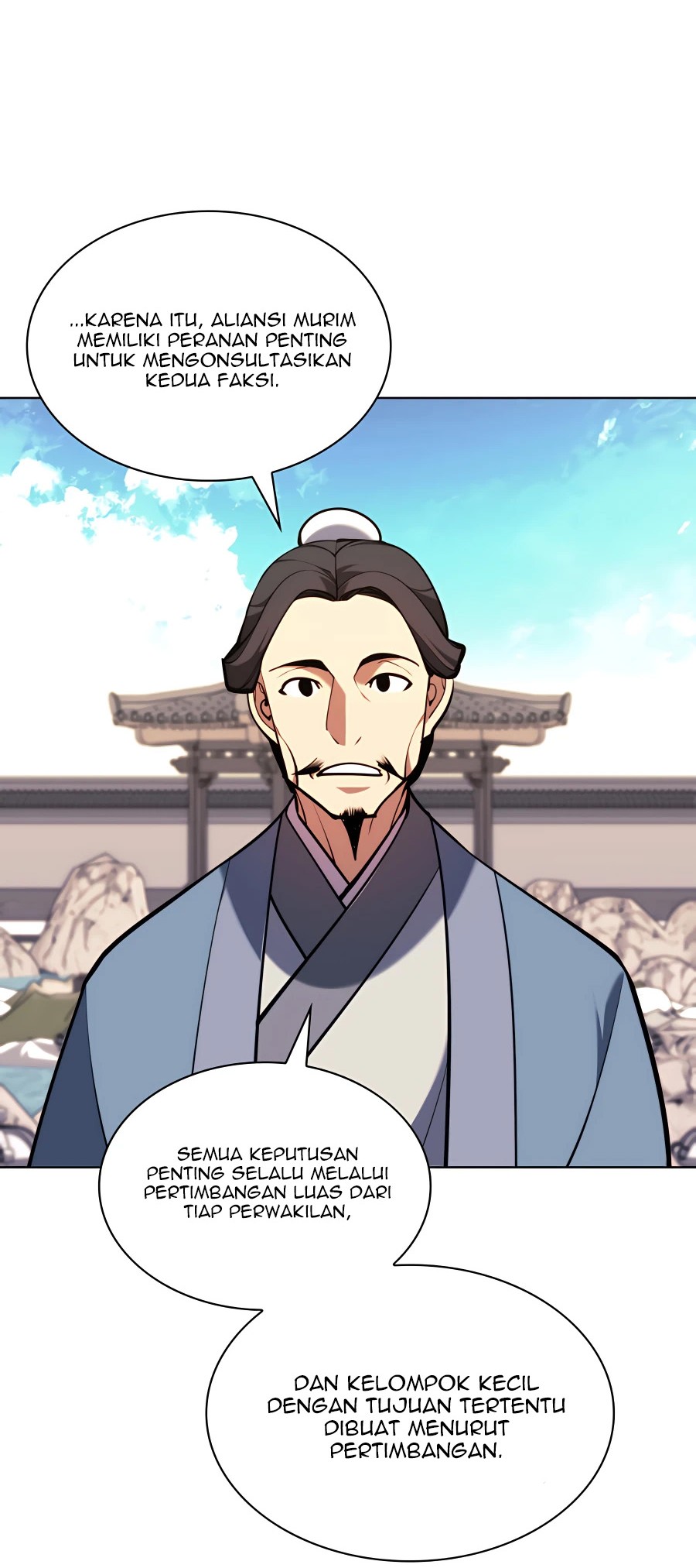 Records of the Swordsman Scholar Chapter 26 - halaman 25