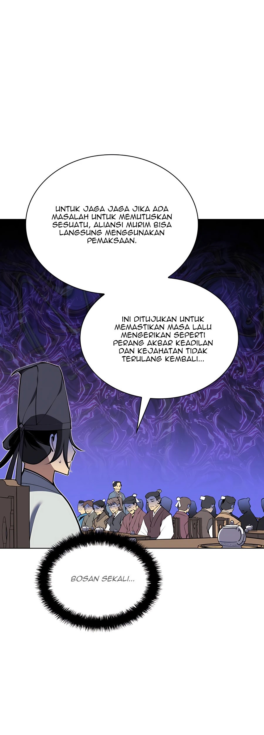 Records of the Swordsman Scholar Chapter 26 - halaman 26