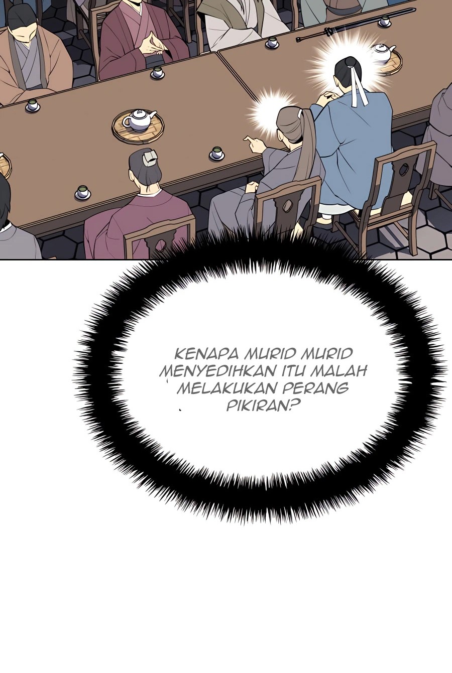 Records of the Swordsman Scholar Chapter 26 - halaman 29