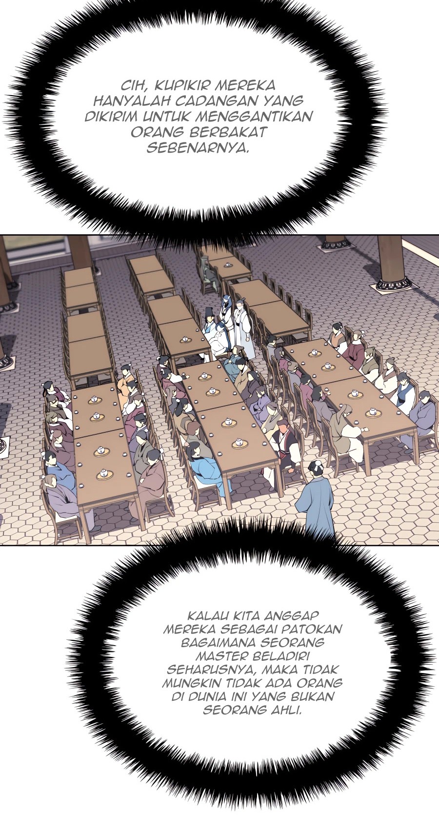 Records of the Swordsman Scholar Chapter 26 - halaman 31
