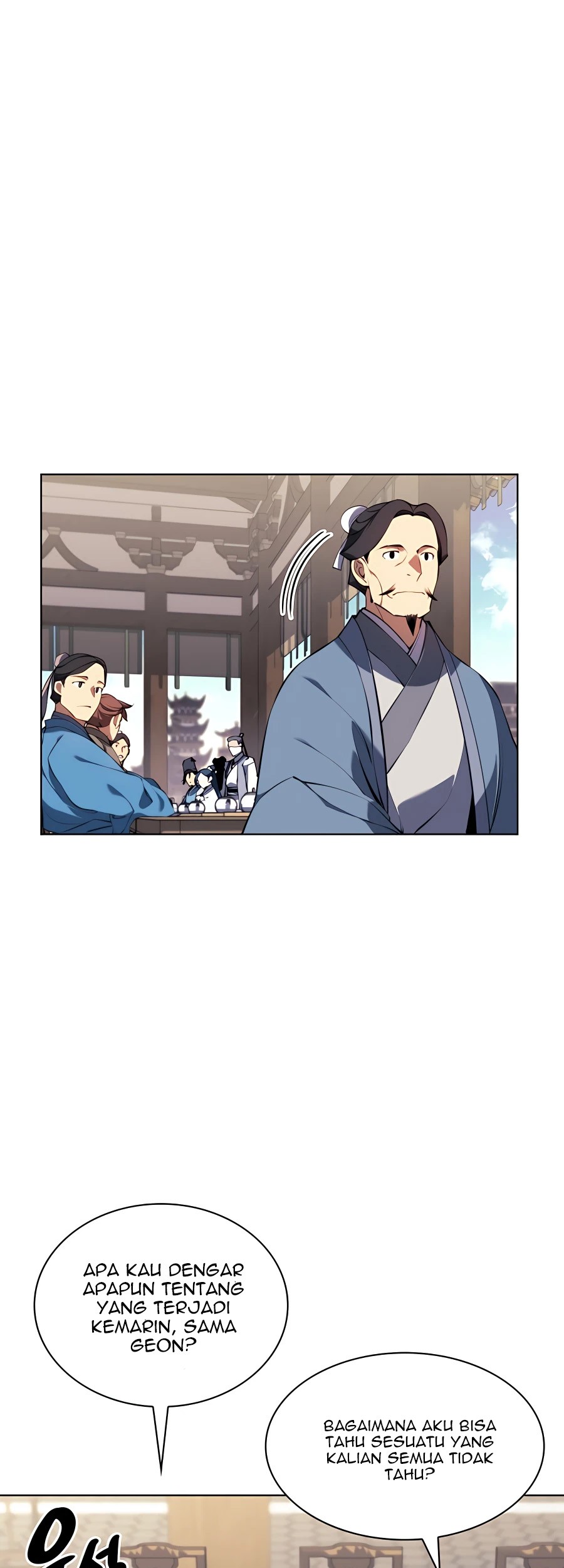 Records of the Swordsman Scholar Chapter 26 - halaman 34
