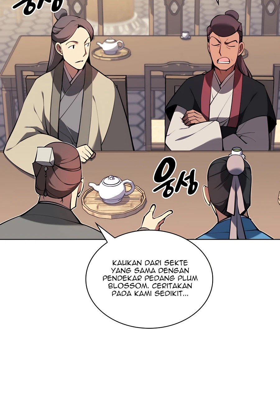 Records of the Swordsman Scholar Chapter 26 - halaman 35