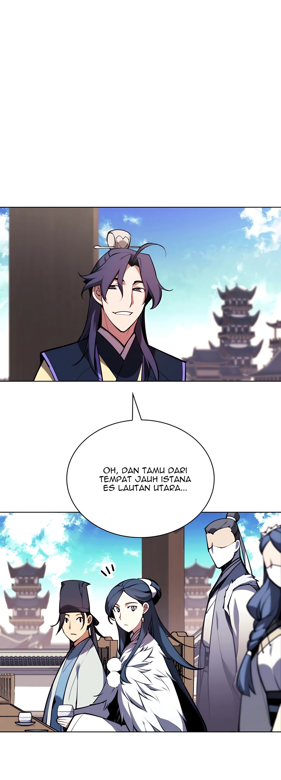 Records of the Swordsman Scholar Chapter 26 - halaman 40