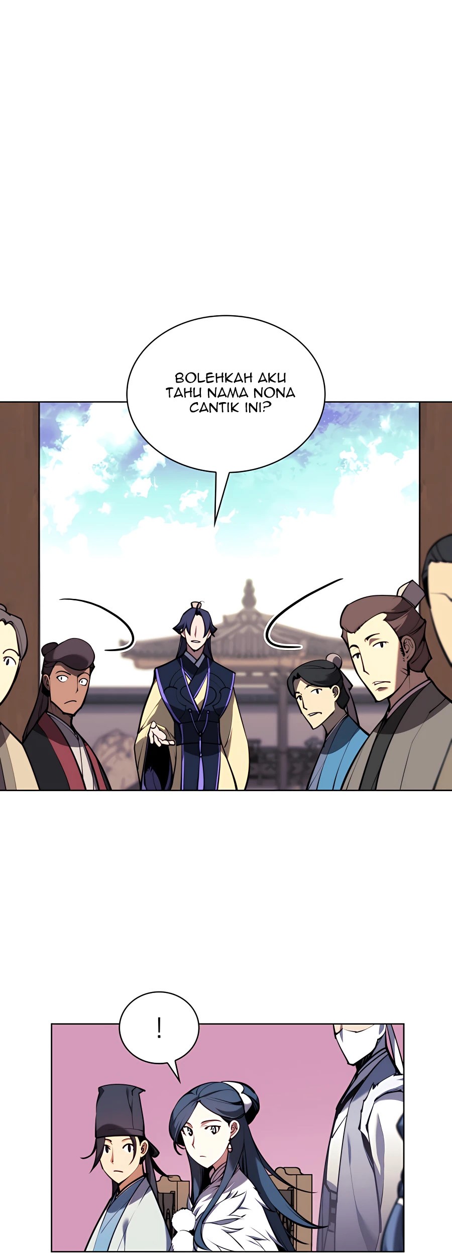 Records of the Swordsman Scholar Chapter 26 - halaman 42