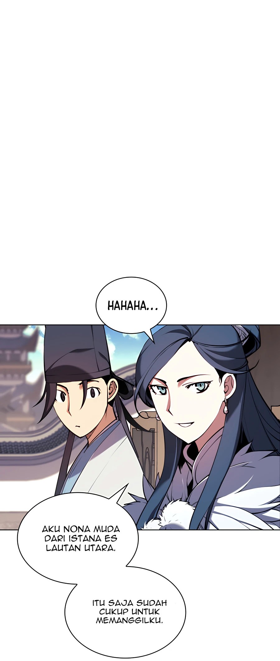 Records of the Swordsman Scholar Chapter 26 - halaman 43