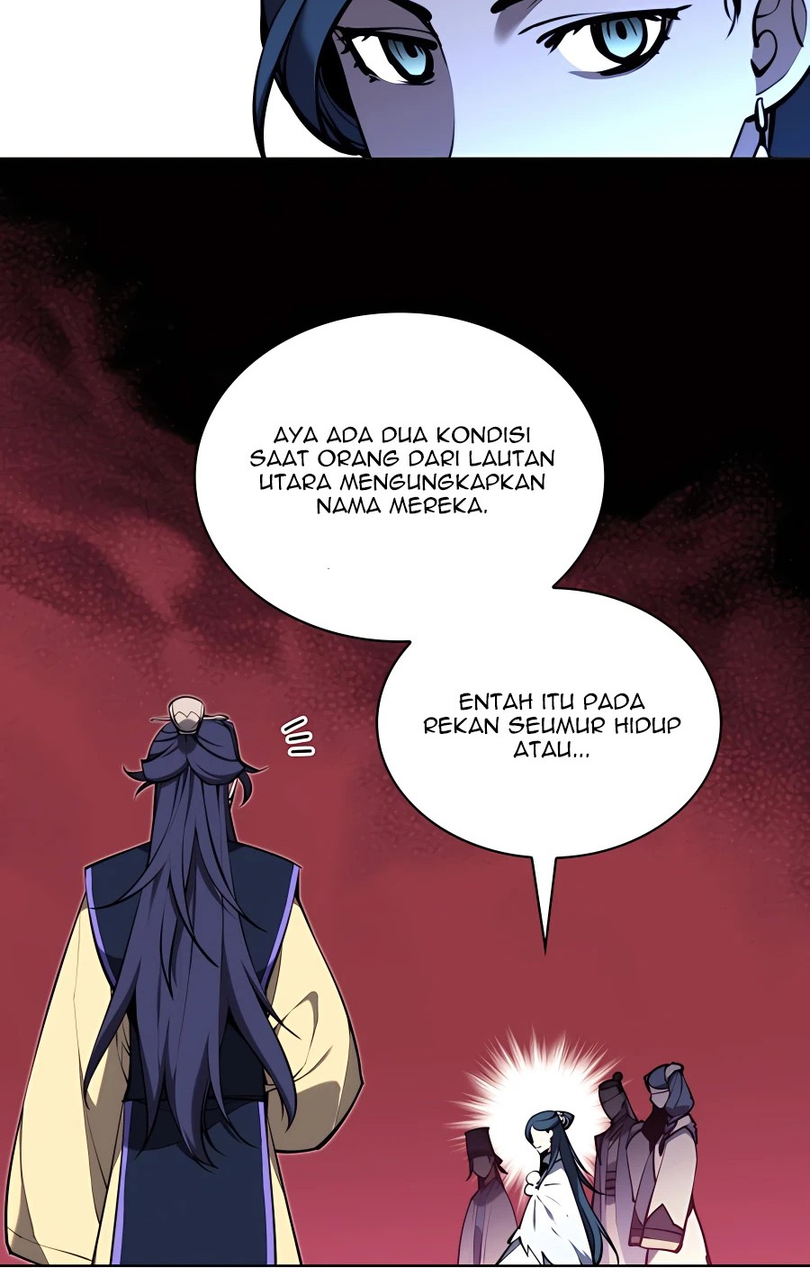 Records of the Swordsman Scholar Chapter 26 - halaman 45