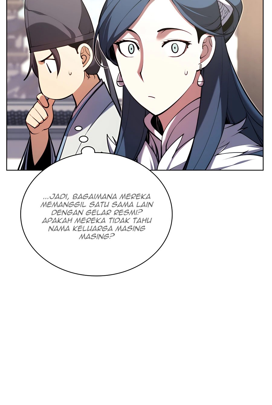 Records of the Swordsman Scholar Chapter 26 - halaman 55