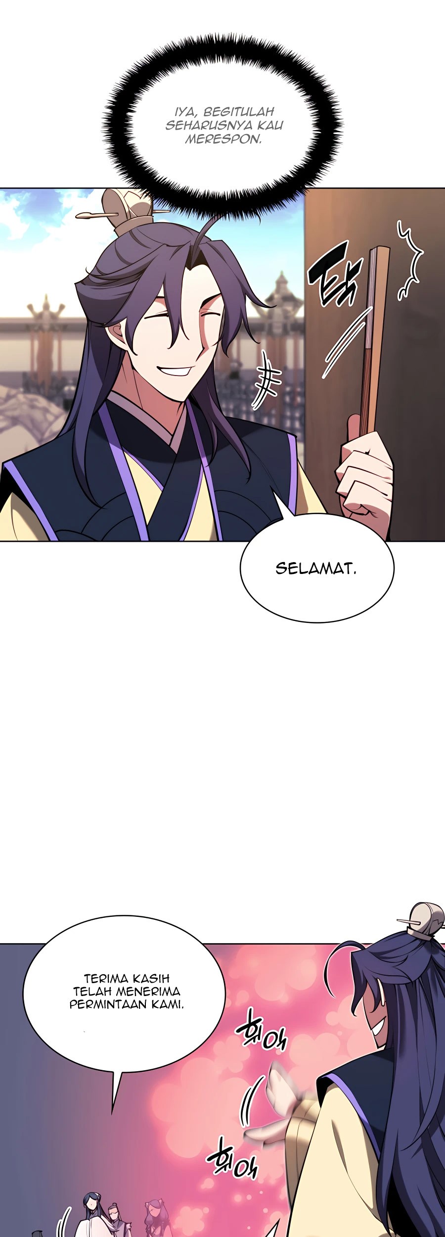 Records of the Swordsman Scholar Chapter 26 - halaman 56