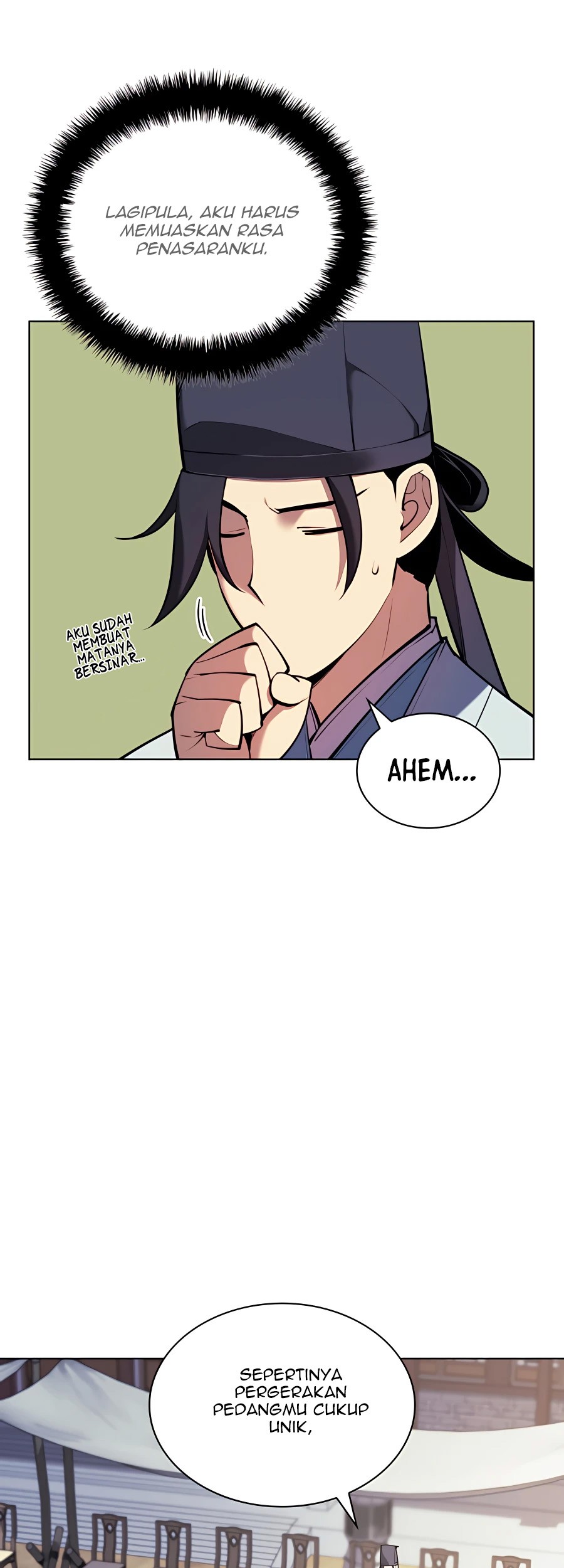 Records of the Swordsman Scholar Chapter 26 - halaman 6