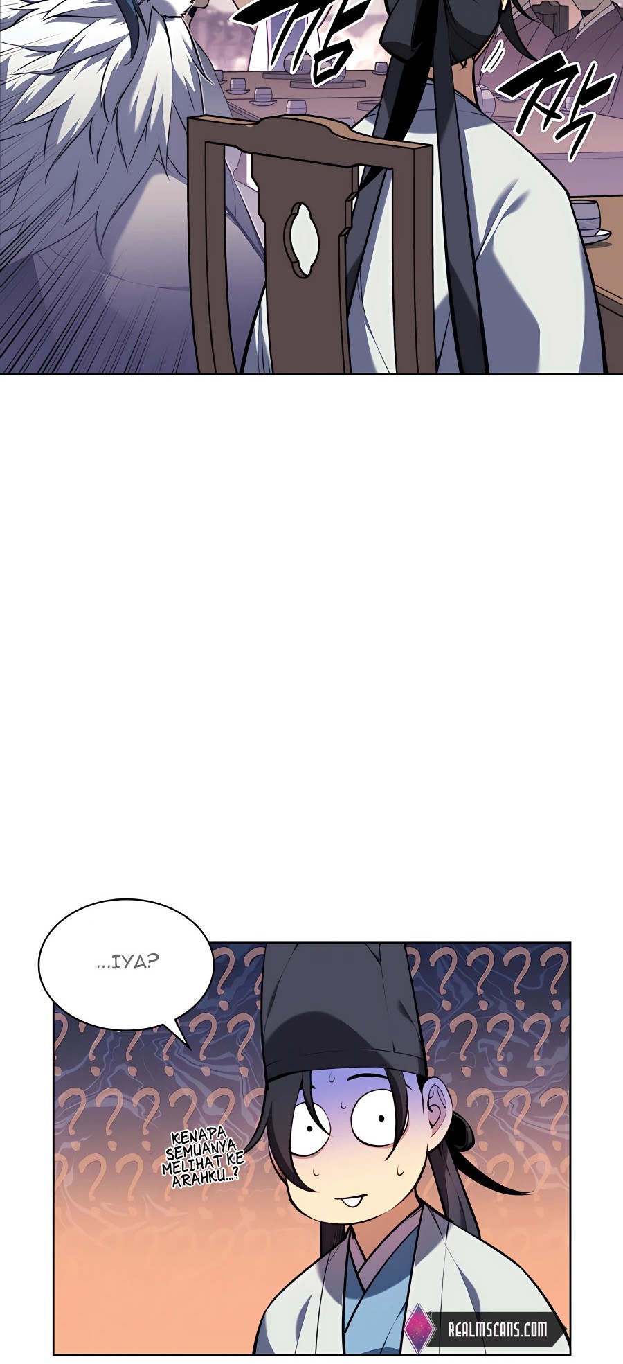 Records of the Swordsman Scholar Chapter 26 - halaman 61