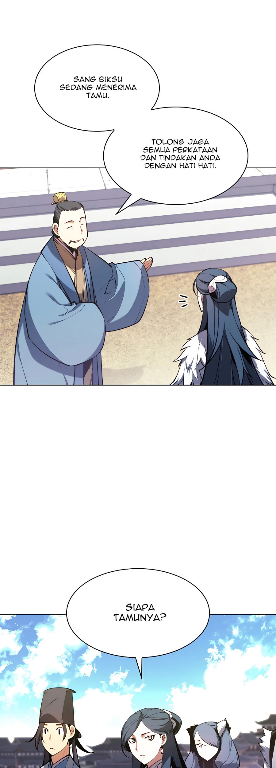 Records of the Swordsman Scholar Chapter 26 - halaman 64