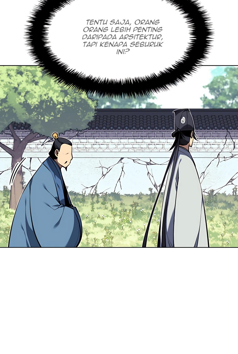Records of the Swordsman Scholar Chapter 26 - halaman 69