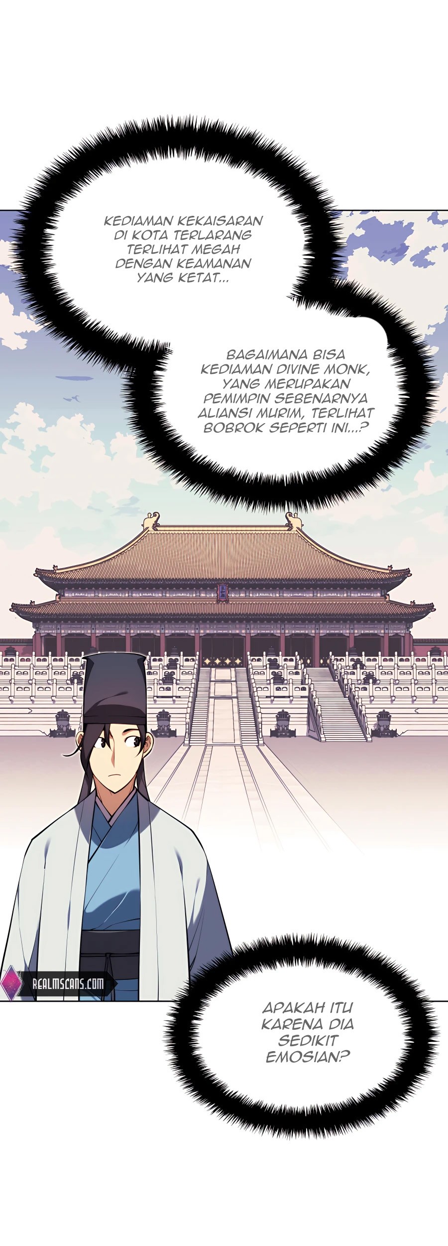 Records of the Swordsman Scholar Chapter 26 - halaman 70