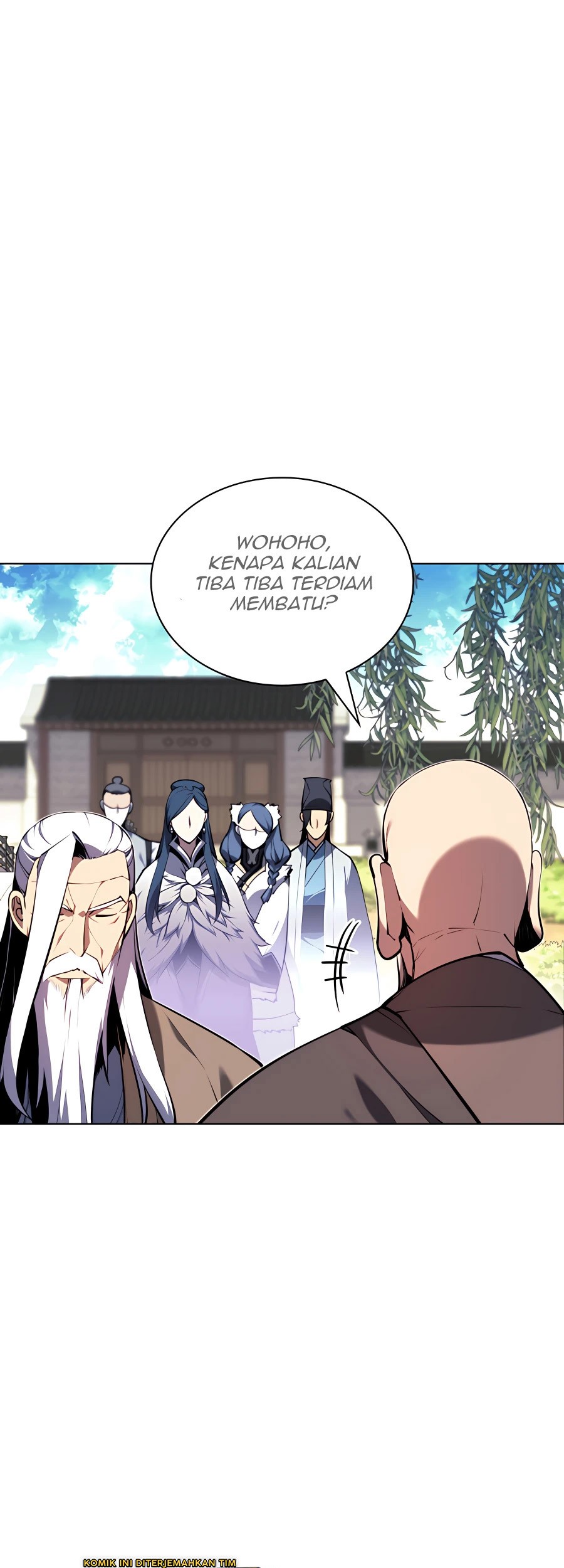 Records of the Swordsman Scholar Chapter 26 - halaman 75