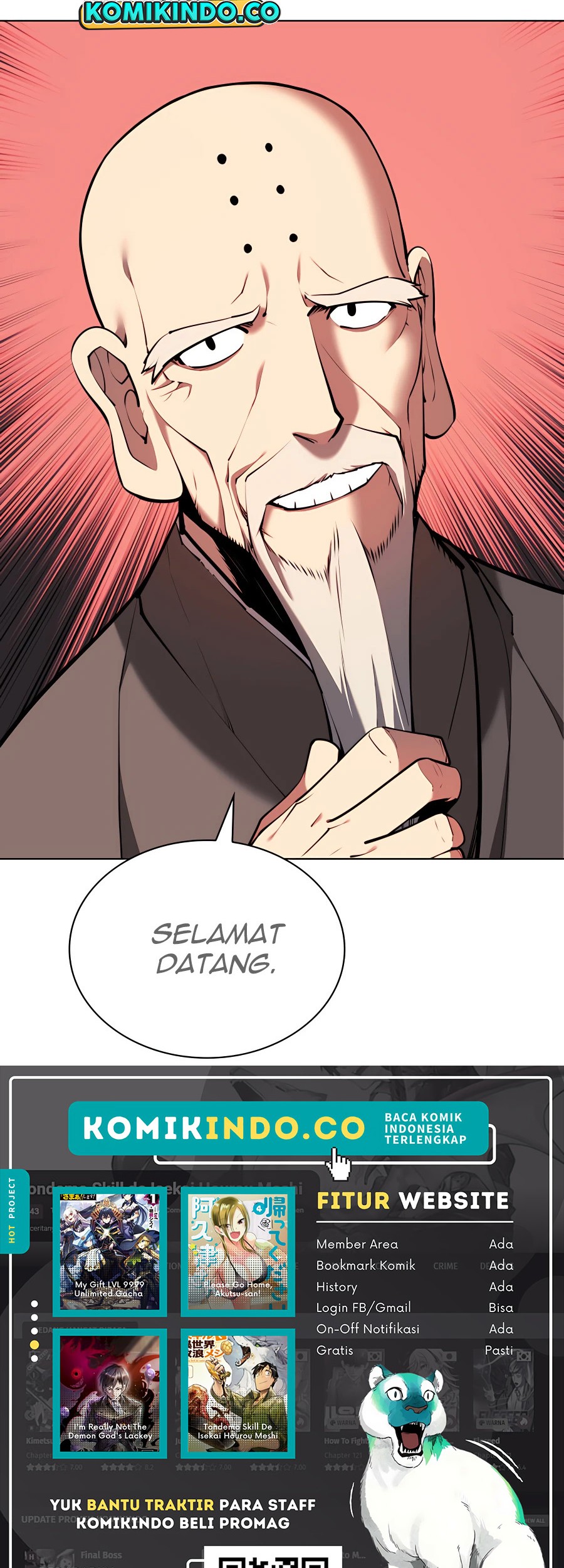 Records of the Swordsman Scholar Chapter 26 - halaman 76