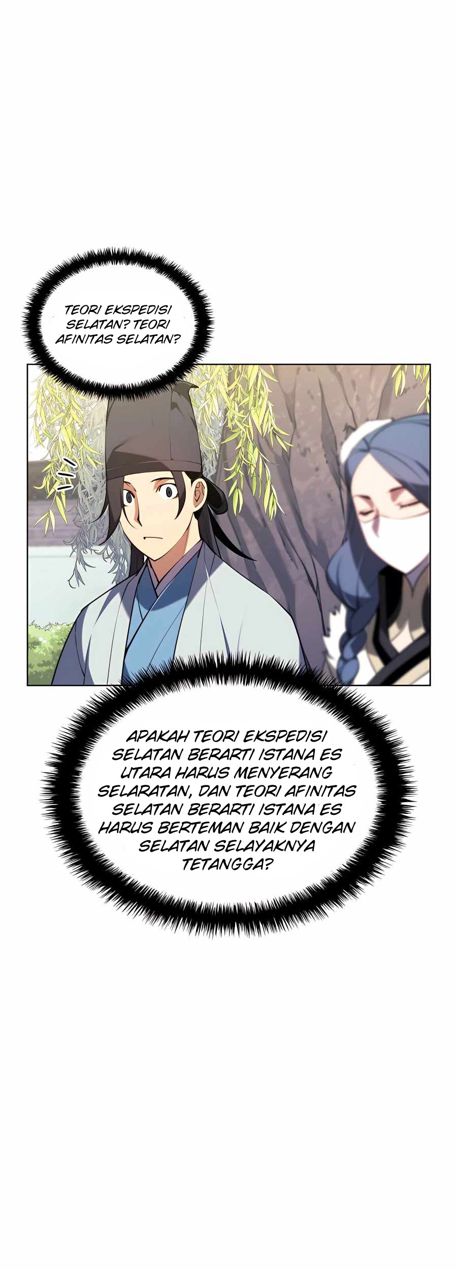 Records of the Swordsman Scholar Chapter 27 - halaman 10