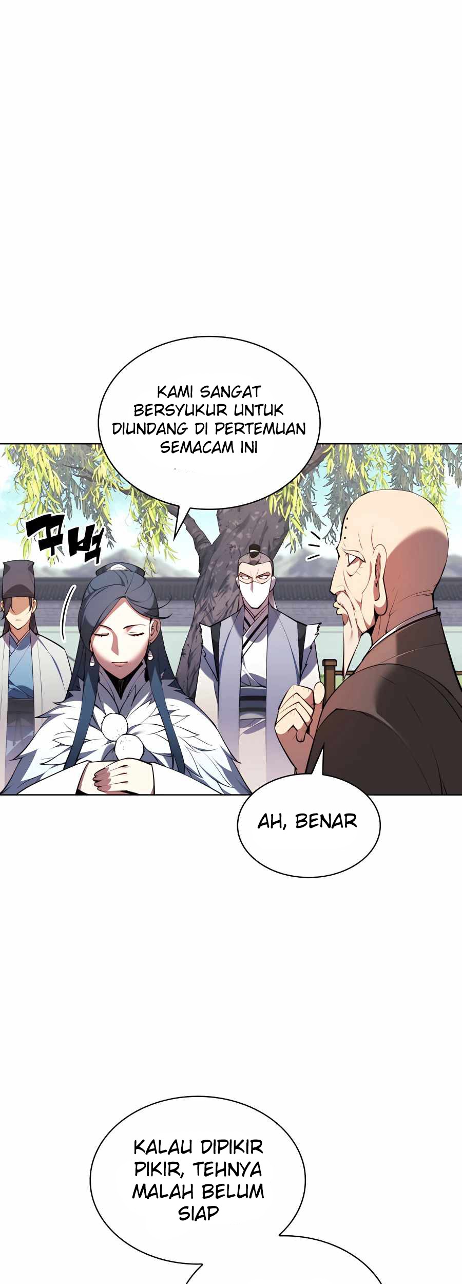 Records of the Swordsman Scholar Chapter 27 - halaman 12
