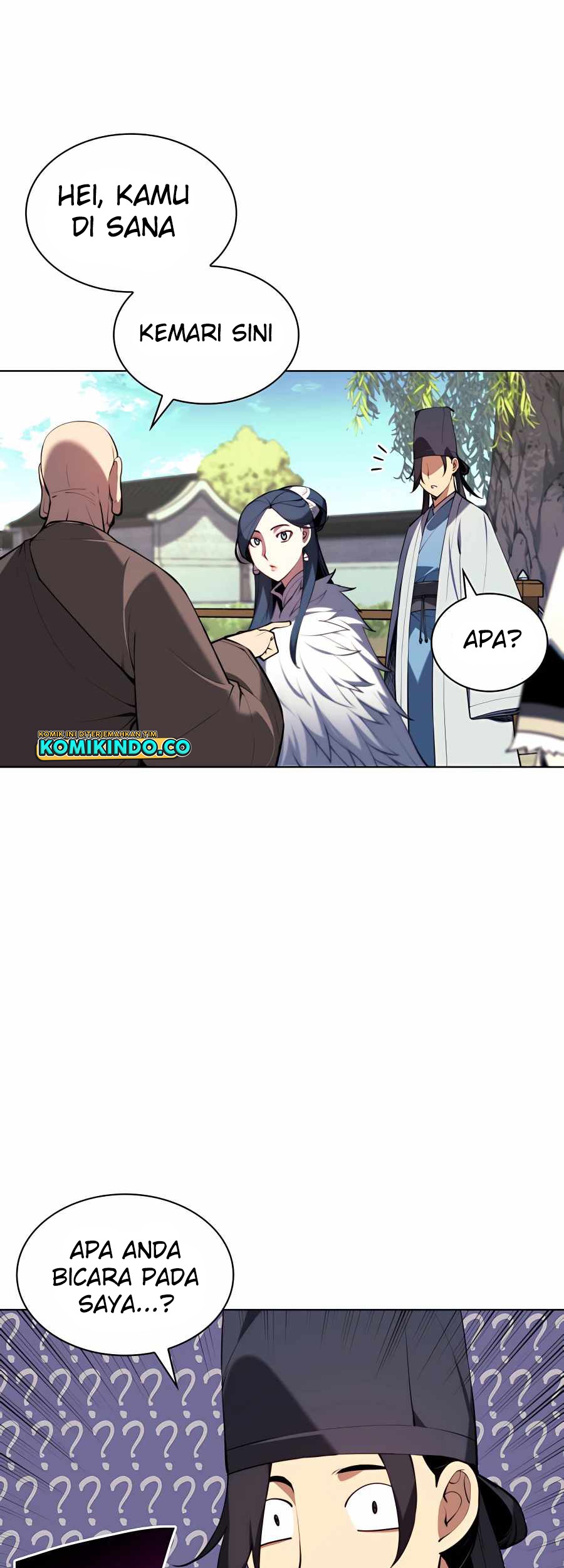 Records of the Swordsman Scholar Chapter 27 - halaman 14