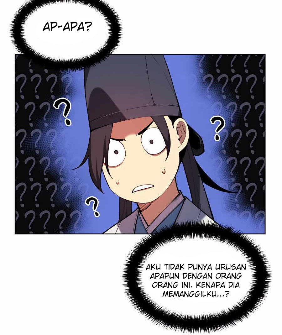 Records of the Swordsman Scholar Chapter 27 - halaman 19
