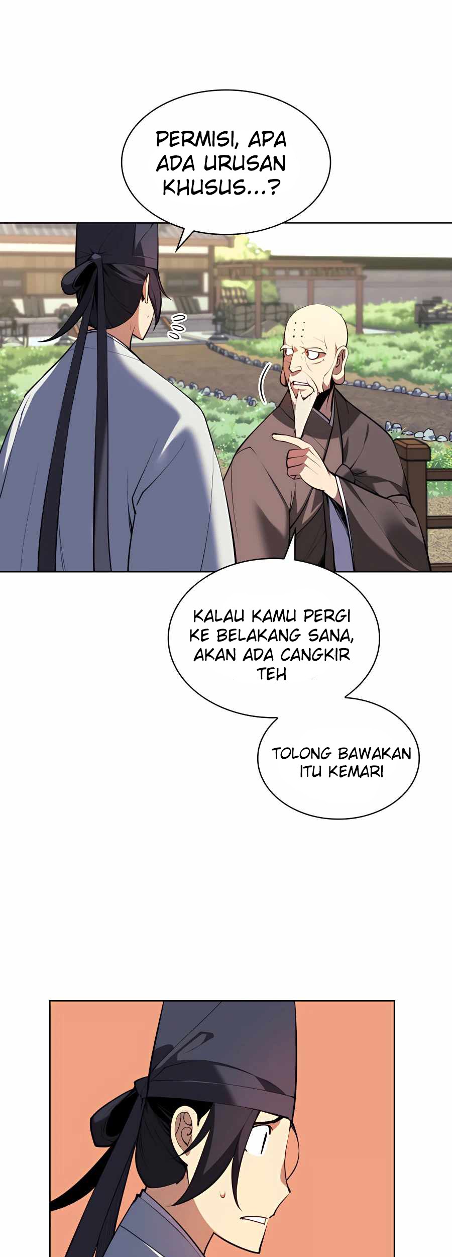 Records of the Swordsman Scholar Chapter 27 - halaman 22