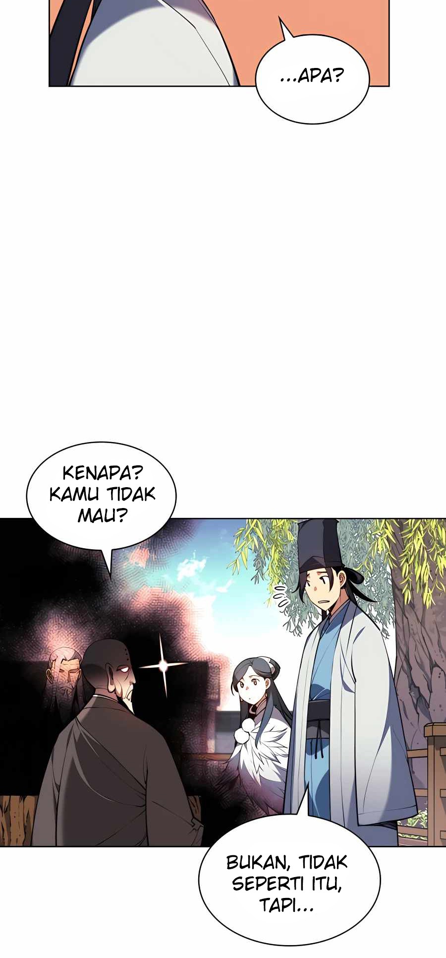 Records of the Swordsman Scholar Chapter 27 - halaman 23