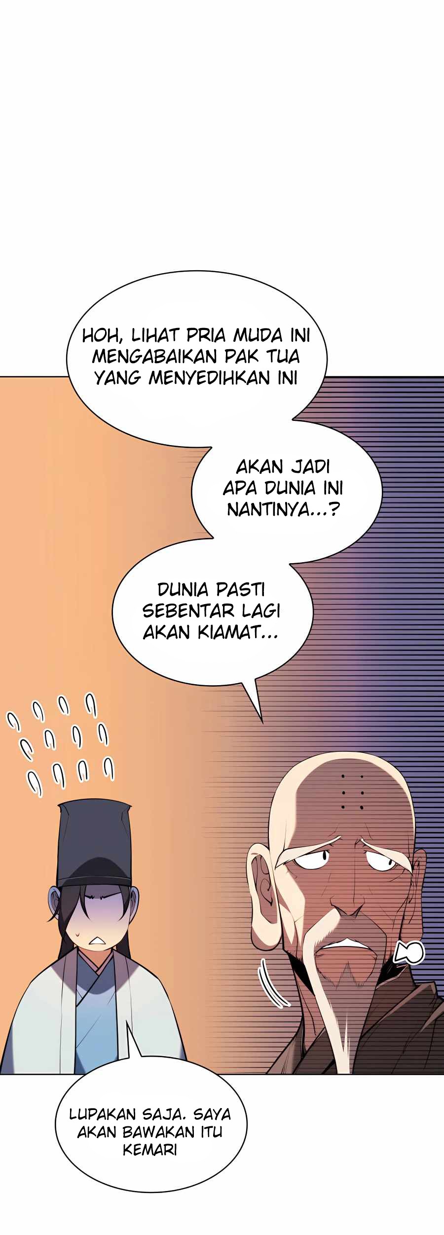 Records of the Swordsman Scholar Chapter 27 - halaman 24