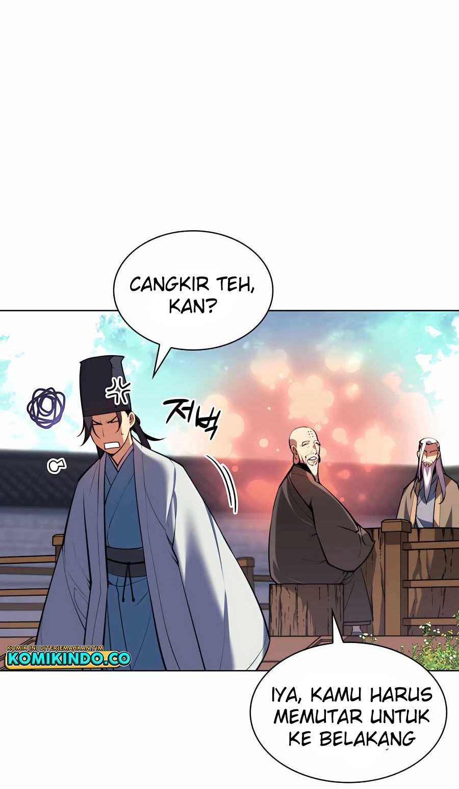 Records of the Swordsman Scholar Chapter 27 - halaman 25