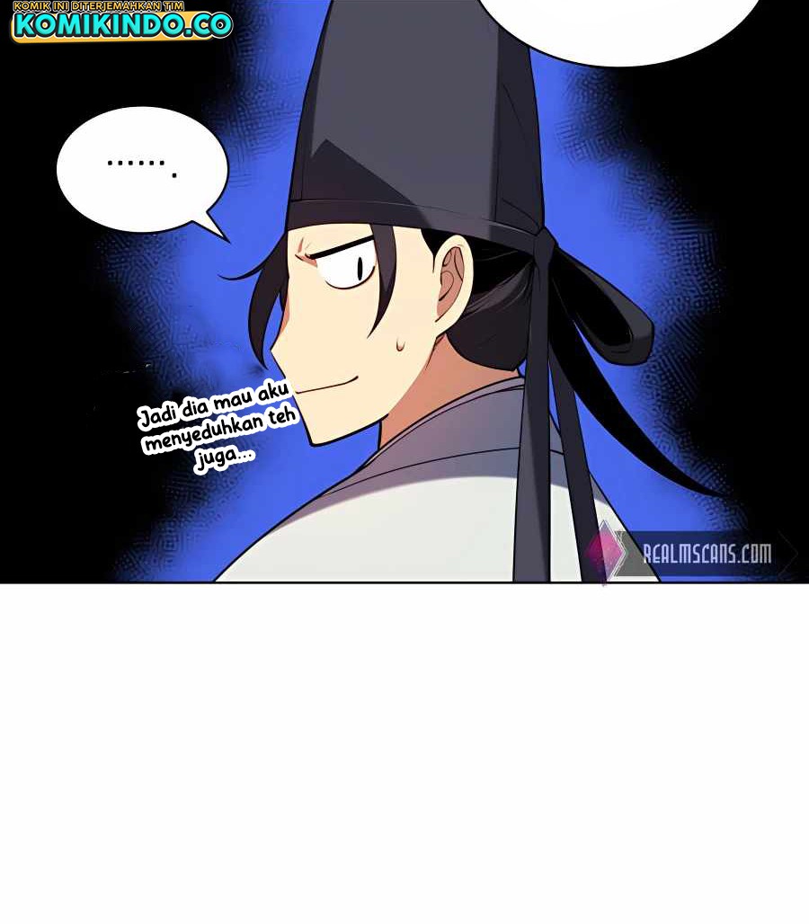 Records of the Swordsman Scholar Chapter 27 - halaman 27