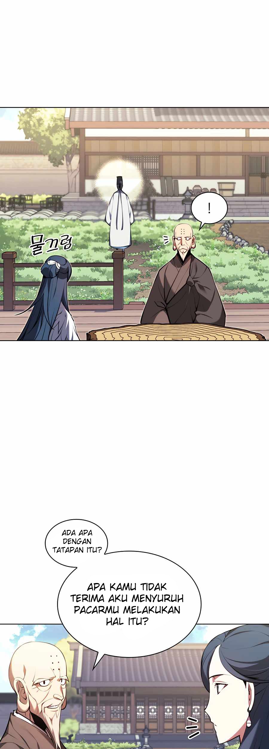 Records of the Swordsman Scholar Chapter 27 - halaman 28
