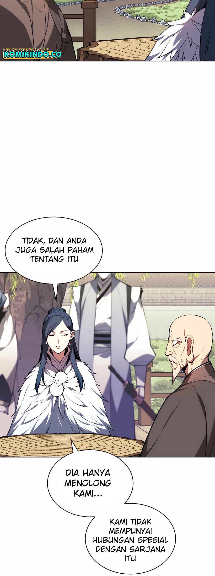 Records of the Swordsman Scholar Chapter 27 - halaman 29