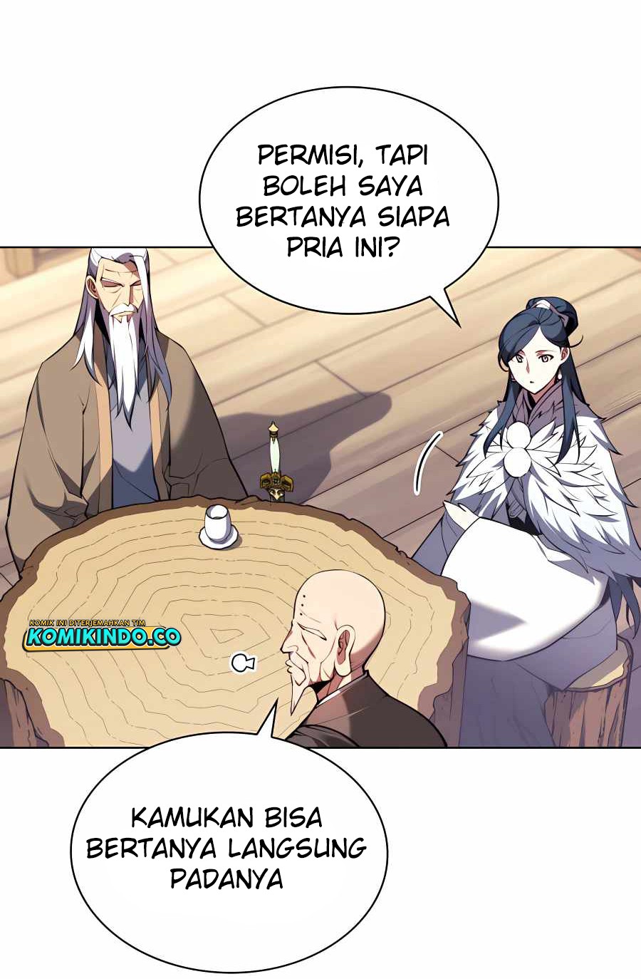 Records of the Swordsman Scholar Chapter 27 - halaman 33