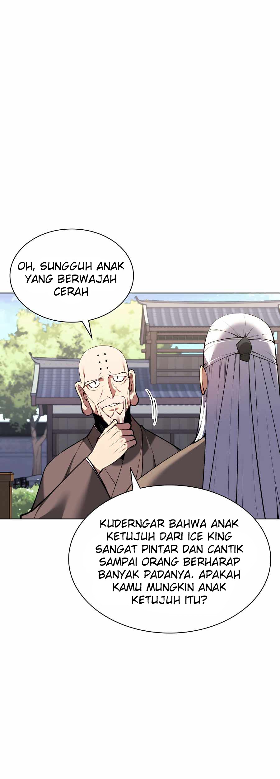Records of the Swordsman Scholar Chapter 27 - halaman 4
