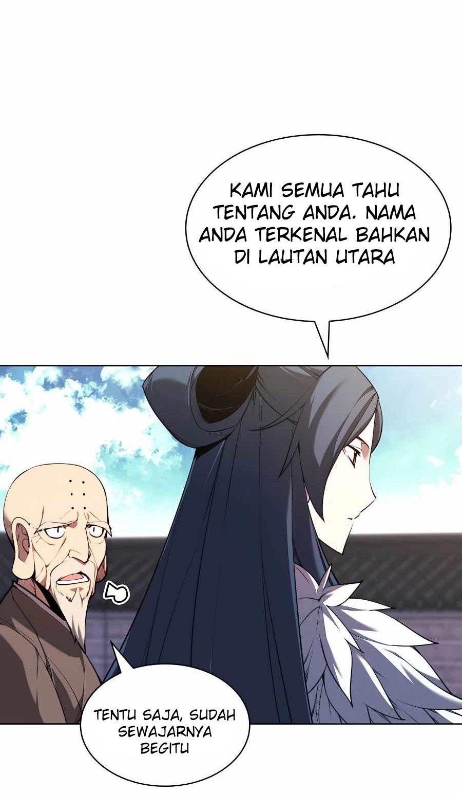 Records of the Swordsman Scholar Chapter 27 - halaman 41