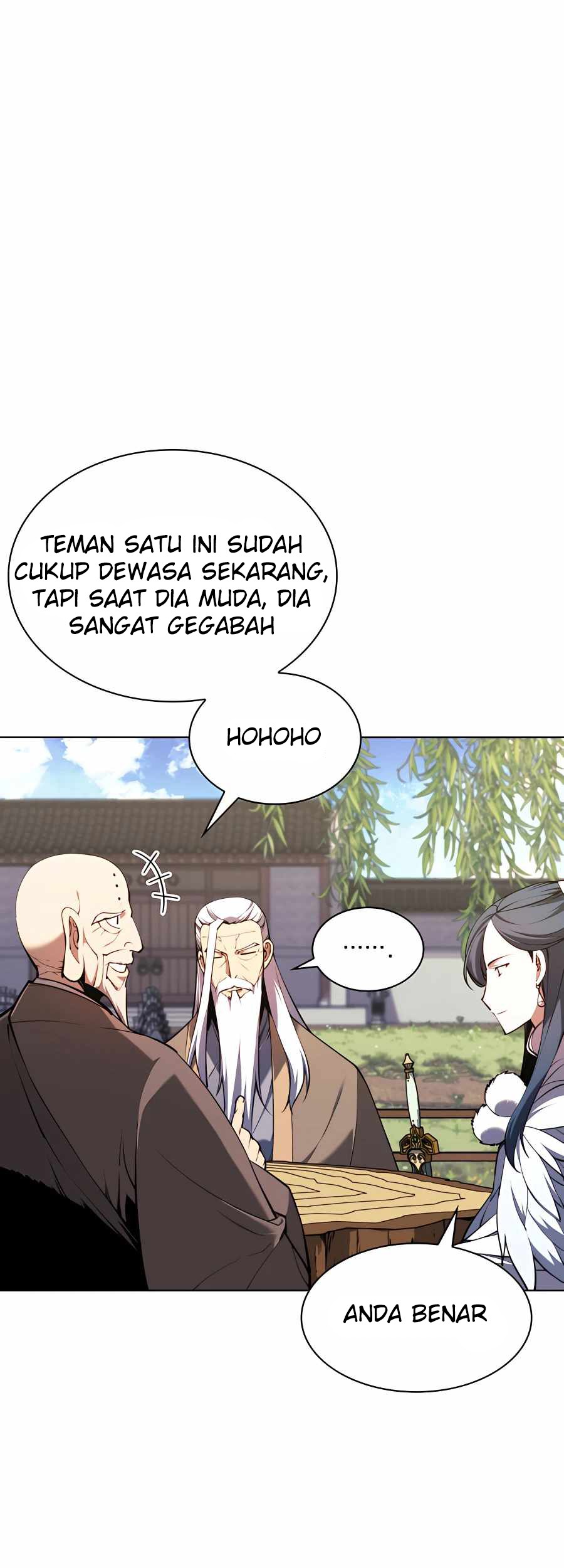 Records of the Swordsman Scholar Chapter 27 - halaman 46